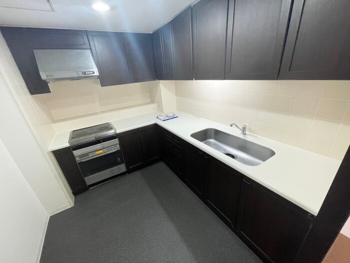 物件内観写真12　(キッチン)