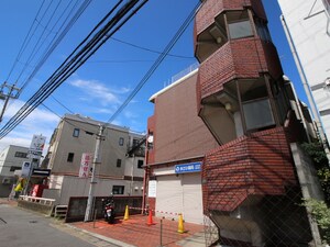 クレ－ル桃山外観写真