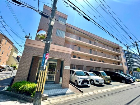 シャルマンドゥ外観写真