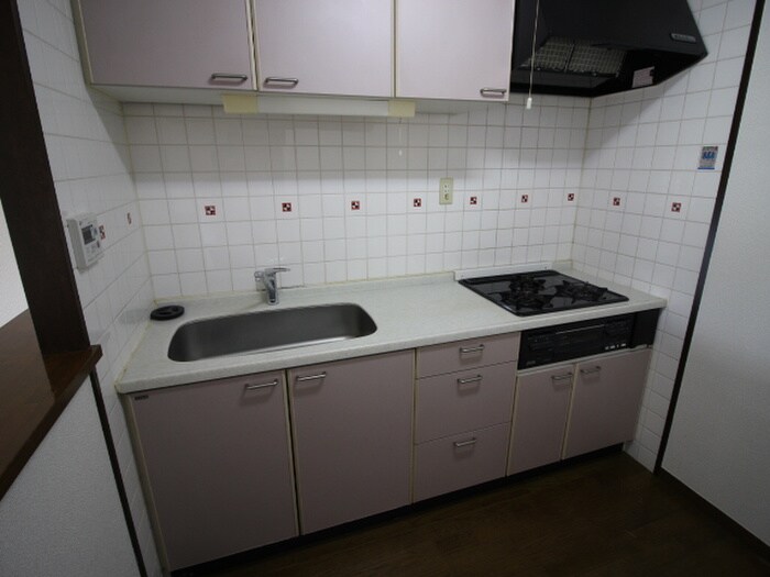 物件内観写真13　(キッチン)