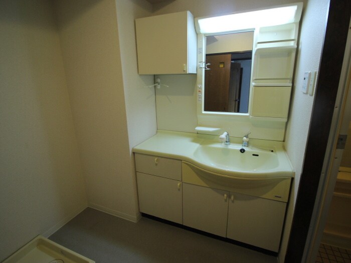 物件内観写真14　(洗面)
