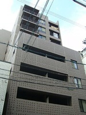 エイペックス東心斎橋Ⅱ（406）外観写真