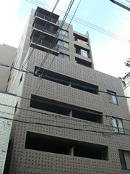 エイペックス東心斎橋Ⅱ（406）外観写真