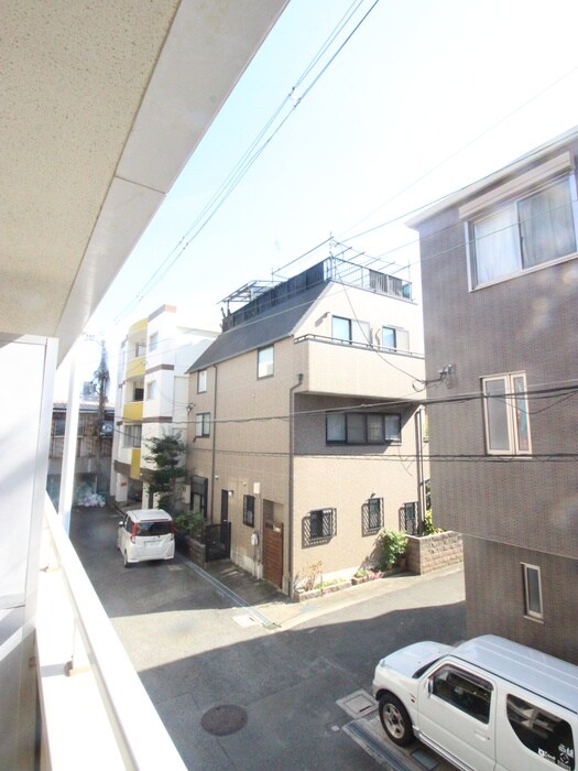 物件内観写真19　(室内からの展望)