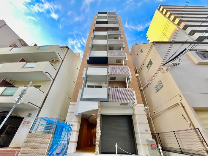 物件外観写真1　(外観写真)