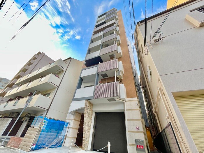 物件外観写真2　(外観写真)