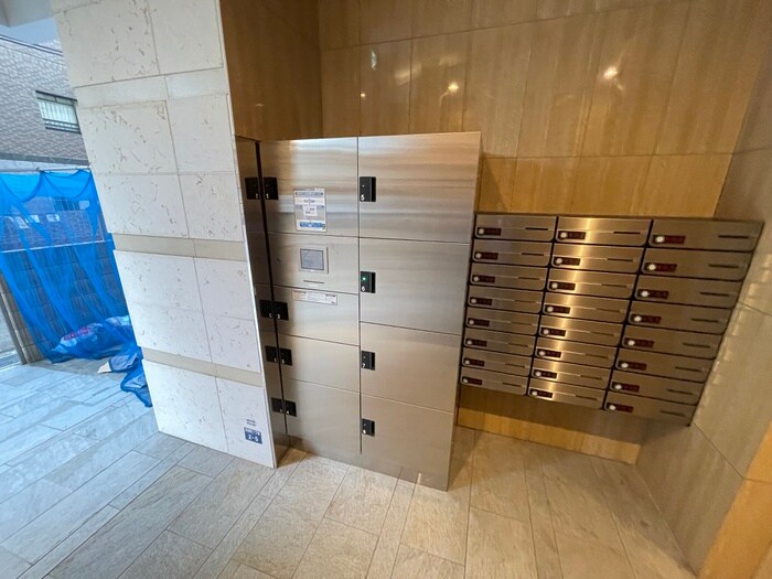 物件外観写真4　(建物設備)