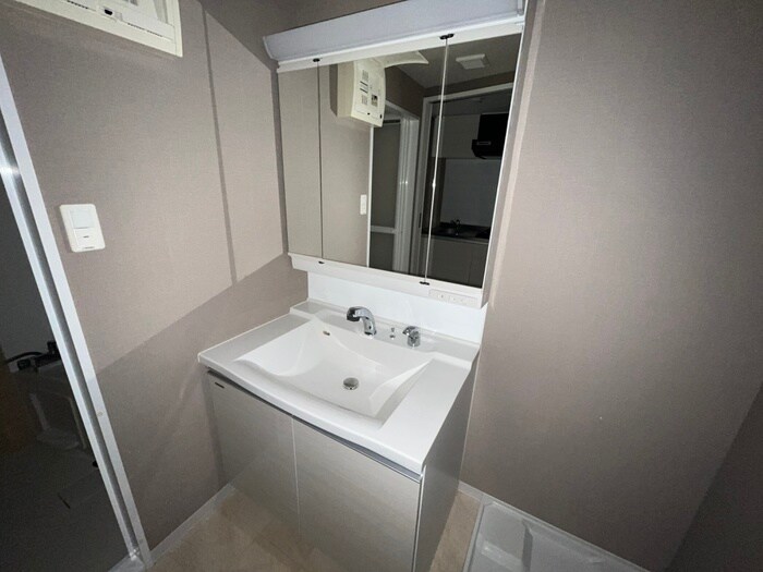 物件内観写真14　(洗面)