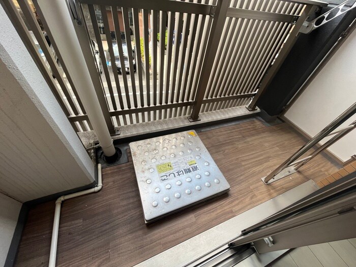 物件内観写真19　(ベランダ・バルコニー)