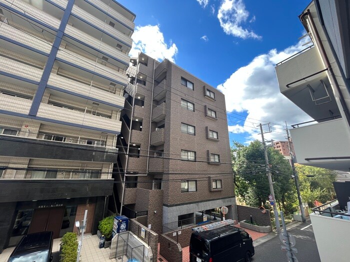 物件内観写真20　(室内からの展望)