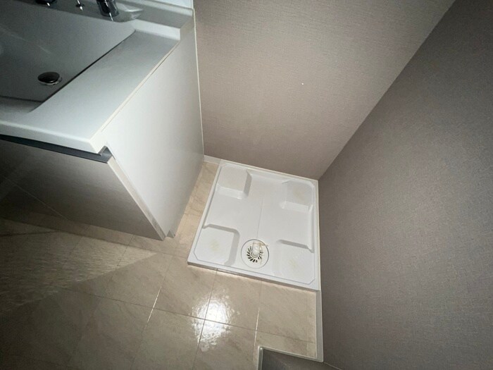 物件内観写真20　(洗濯機置場)