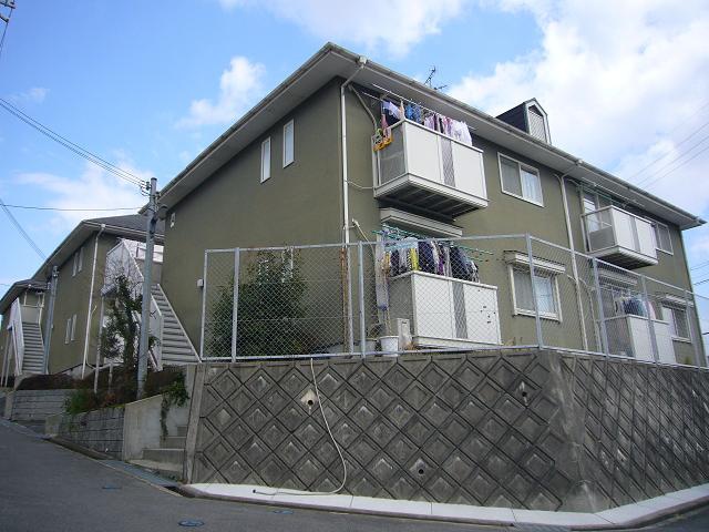 ラガーハイツⅡ