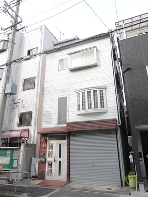 菅原町　貸家外観写真