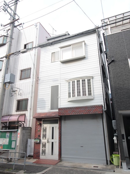 菅原町　貸家外観写真