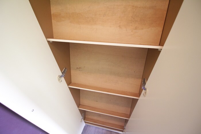 物件内観写真11　(靴箱)