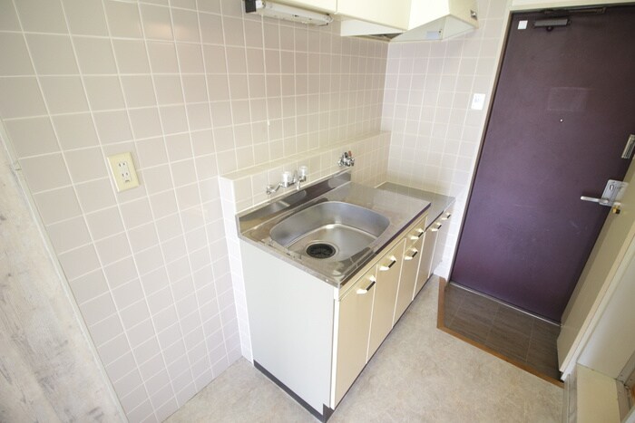 物件内観写真15　(キッチン)