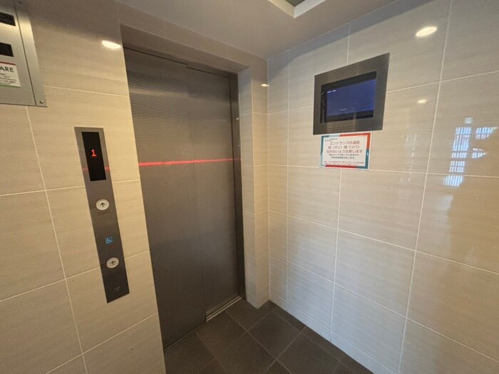 物件外観写真3　(建物設備)