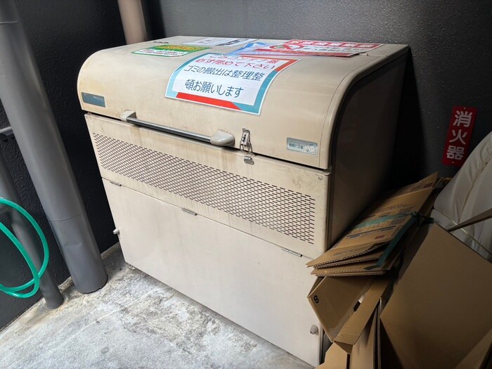 物件外観写真6　(建物設備)