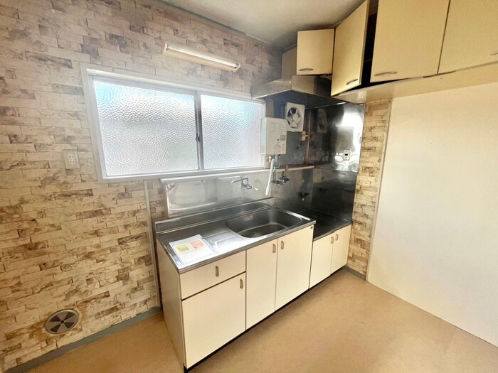 物件内観写真7　(キッチン)