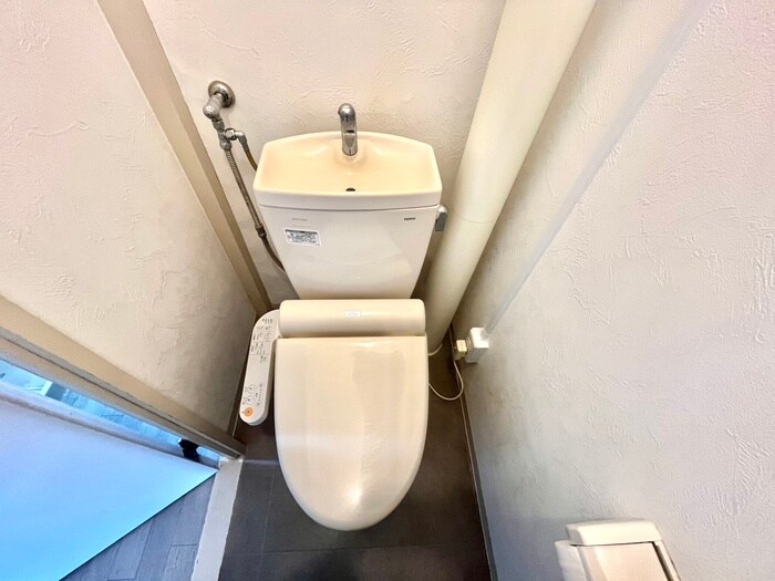 物件内観写真17　(トイレ)