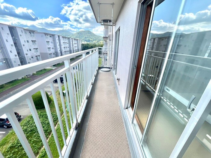 物件内観写真18　(ベランダ・バルコニー)