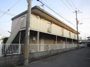 北野ハイツ外観写真
