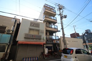 ホリーハイツ外観写真