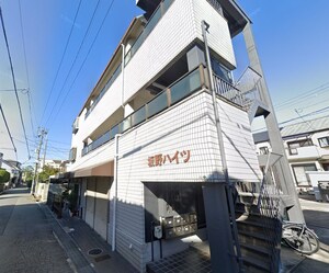 坂野ハイツ外観写真