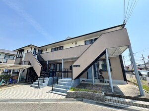 バ－ドヒル Ⅰ外観写真