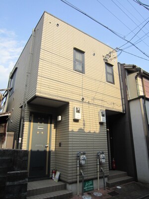 石川ハイツ外観写真