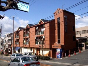 サンライフ箕面船場外観写真