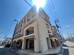カーサ　ラ　ルーナ外観写真