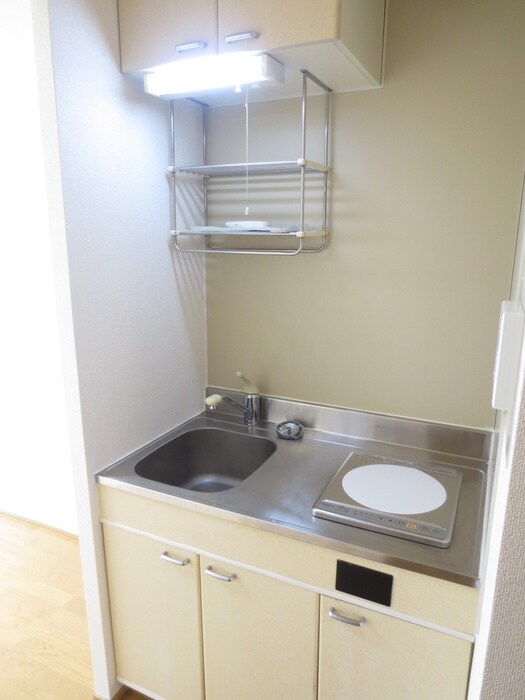 エトワ－ルなかもずのキッチン