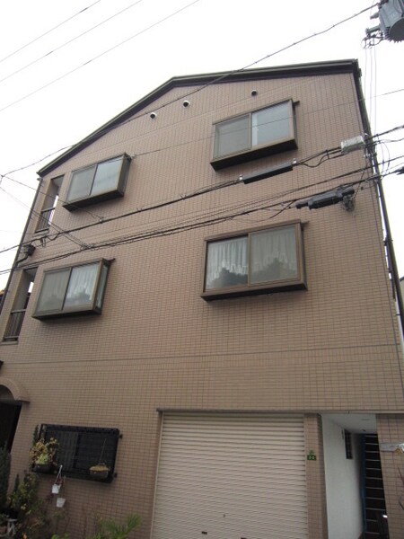 ハイツＪＯ外観写真