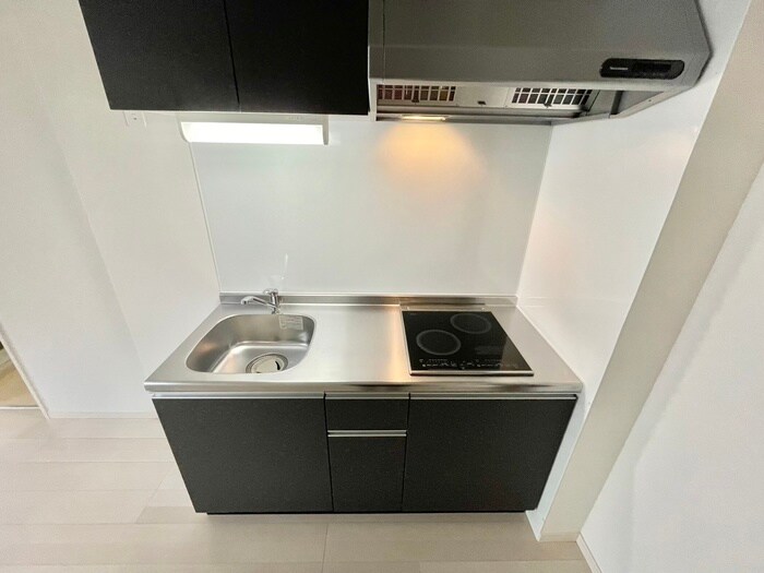 物件内観写真2　(キッチン)