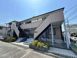バ－ドヒル Ⅱ外観写真