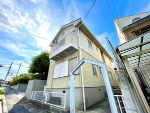 フレグランス西岡本外観写真