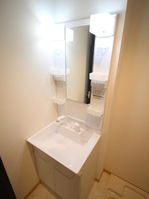 物件内観写真12　(洗面)