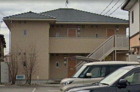 ルミエール野添外観写真