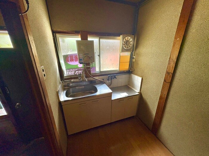 物件内観写真7　(キッチン)