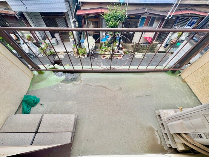 物件内観写真22　(ベランダ・バルコニー)