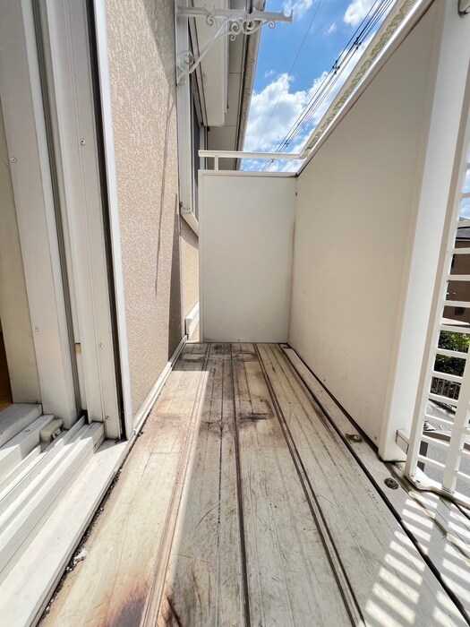 物件内観写真15　(ベランダ・バルコニー)