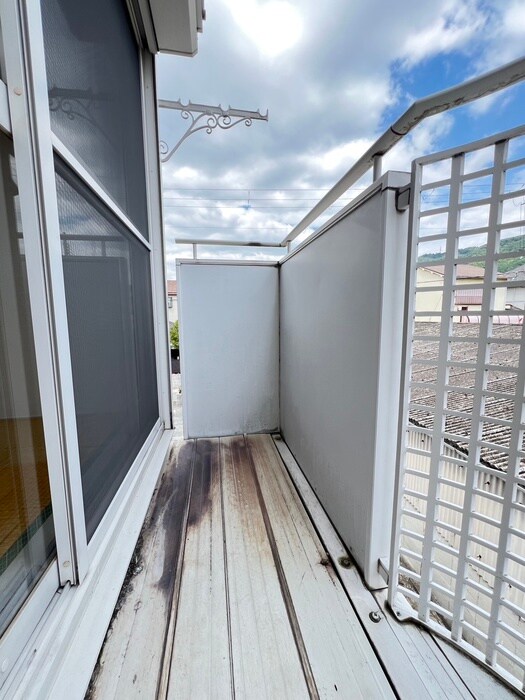 物件内観写真18　(ベランダ・バルコニー)