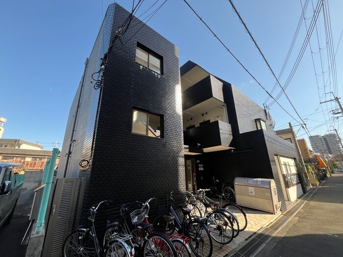 物件外観写真3　(外観写真)