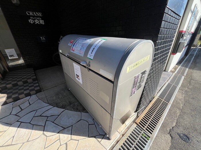 物件外観写真6　(建物設備)