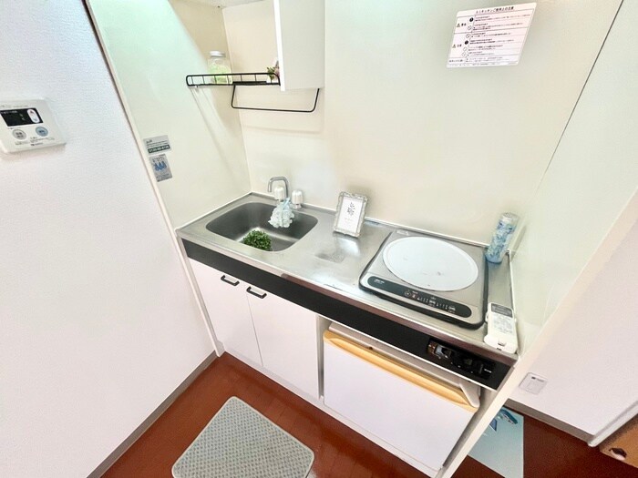 物件内観写真12　(キッチン)