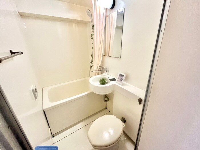 物件内観写真14　(バス／シャワールーム等)