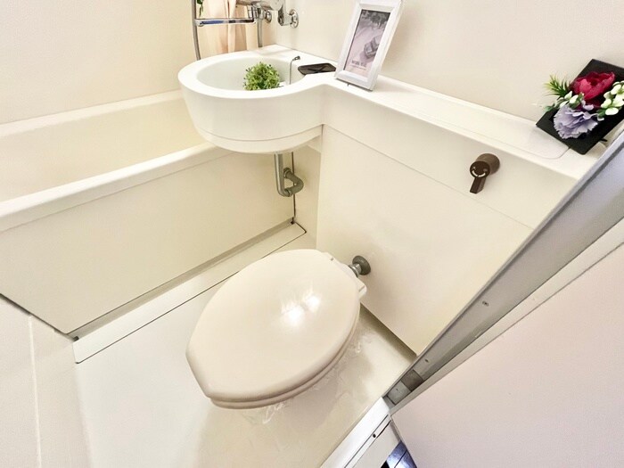 物件内観写真16　(トイレ)