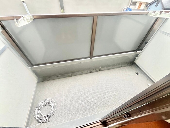 物件内観写真21　(ベランダ・バルコニー)