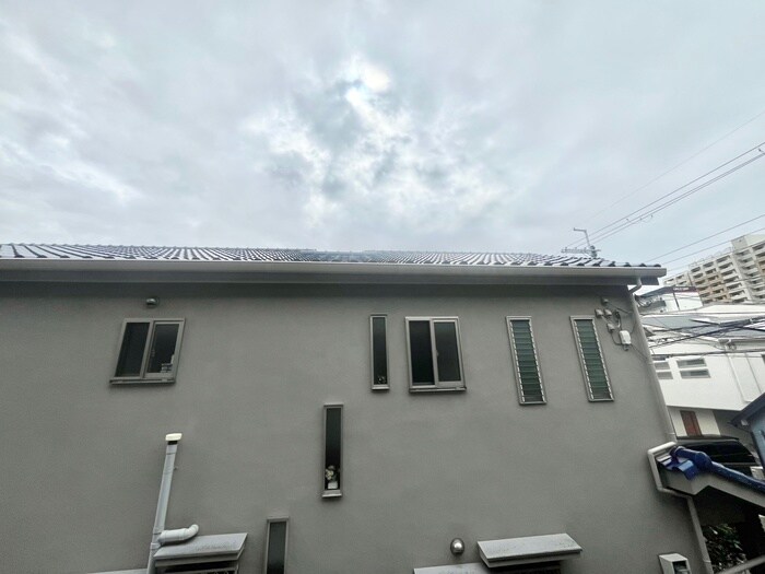 物件内観写真22　(室内からの展望)